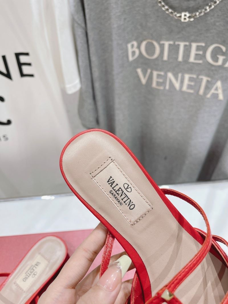 Valentino Slippers